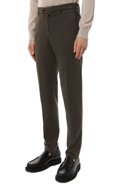 Брюки KITON, арт. UFPPEJ0210C, фото 3