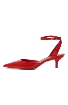 Лакированные туфли barelythere 50 STUART WEITZMAN, арт. SG337, фото 2
