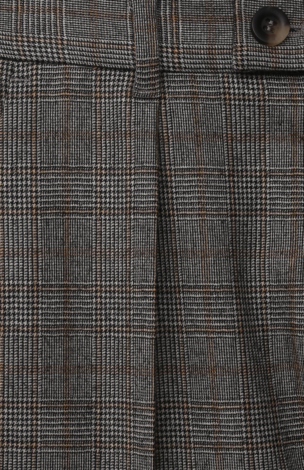 Шерстяные брюки LORO PIANA, арт. FAL7437, фото 3