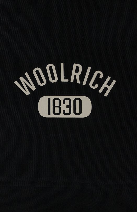 фото Текстильная сумка-шопер woolrich