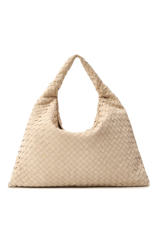 Сумка Hop large Bottega Veneta 763970/V1QE3 Кремовый 763970/V1QE3