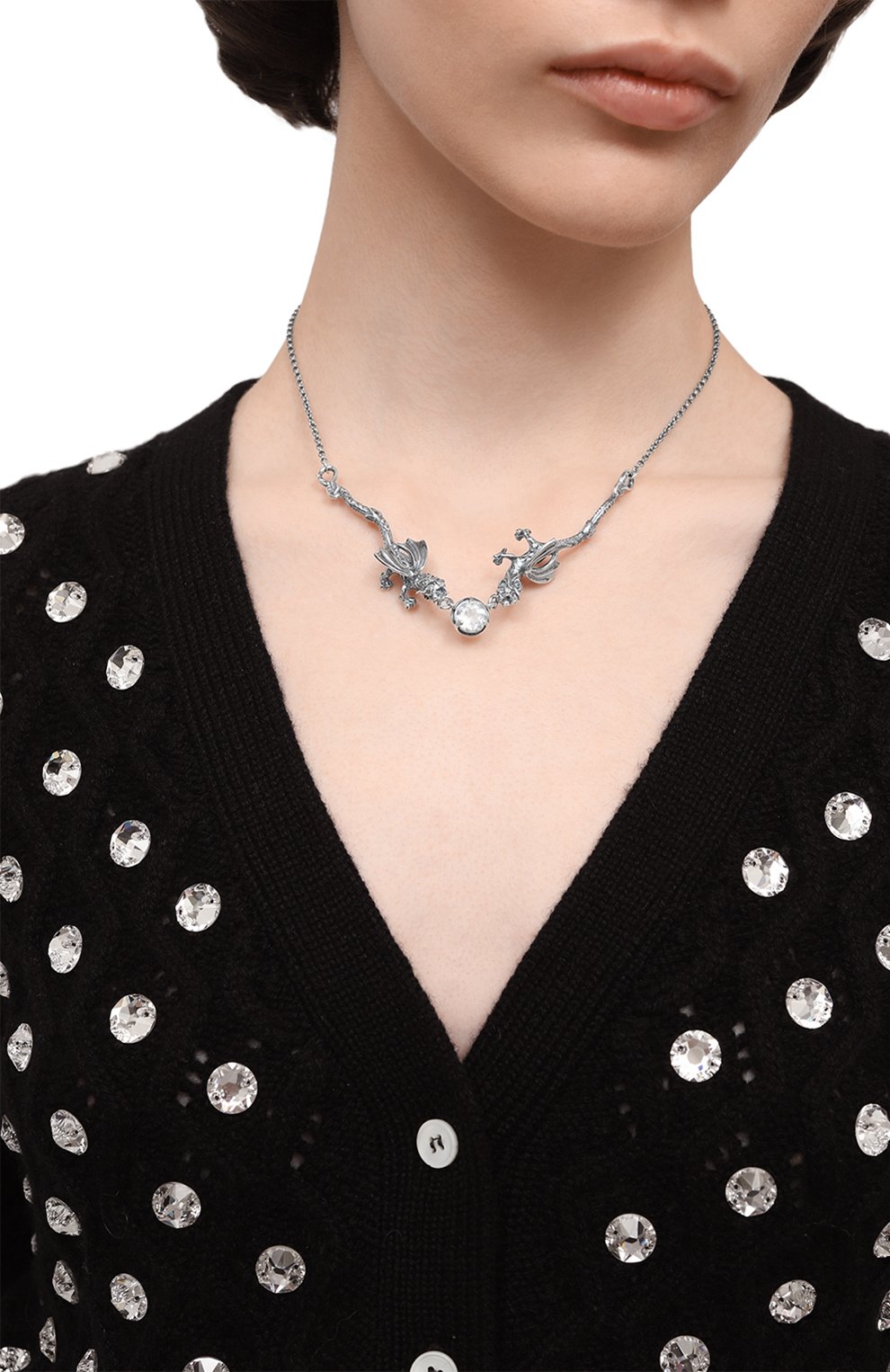 Колье дракон MIDGARD PARIS, арт. 5557, фото 2