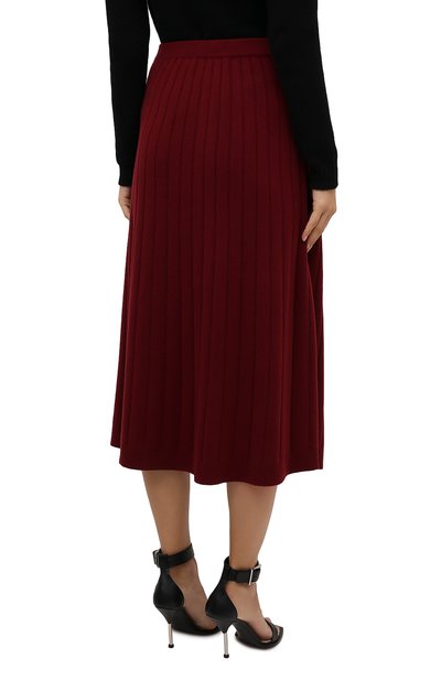 Кашеми�ровая юбка LORO PIANA, арт. FAL7030, фото 4