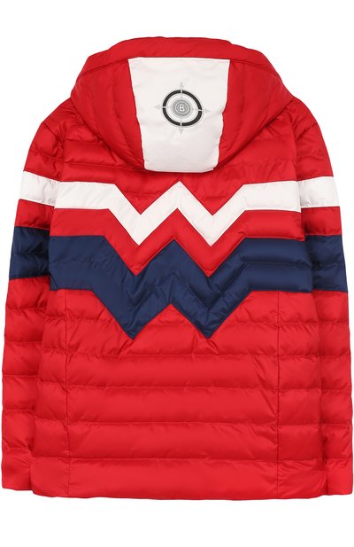 Стеганая куртка с контрастной отделкой BOGNER, арт. 35204485, фото 2