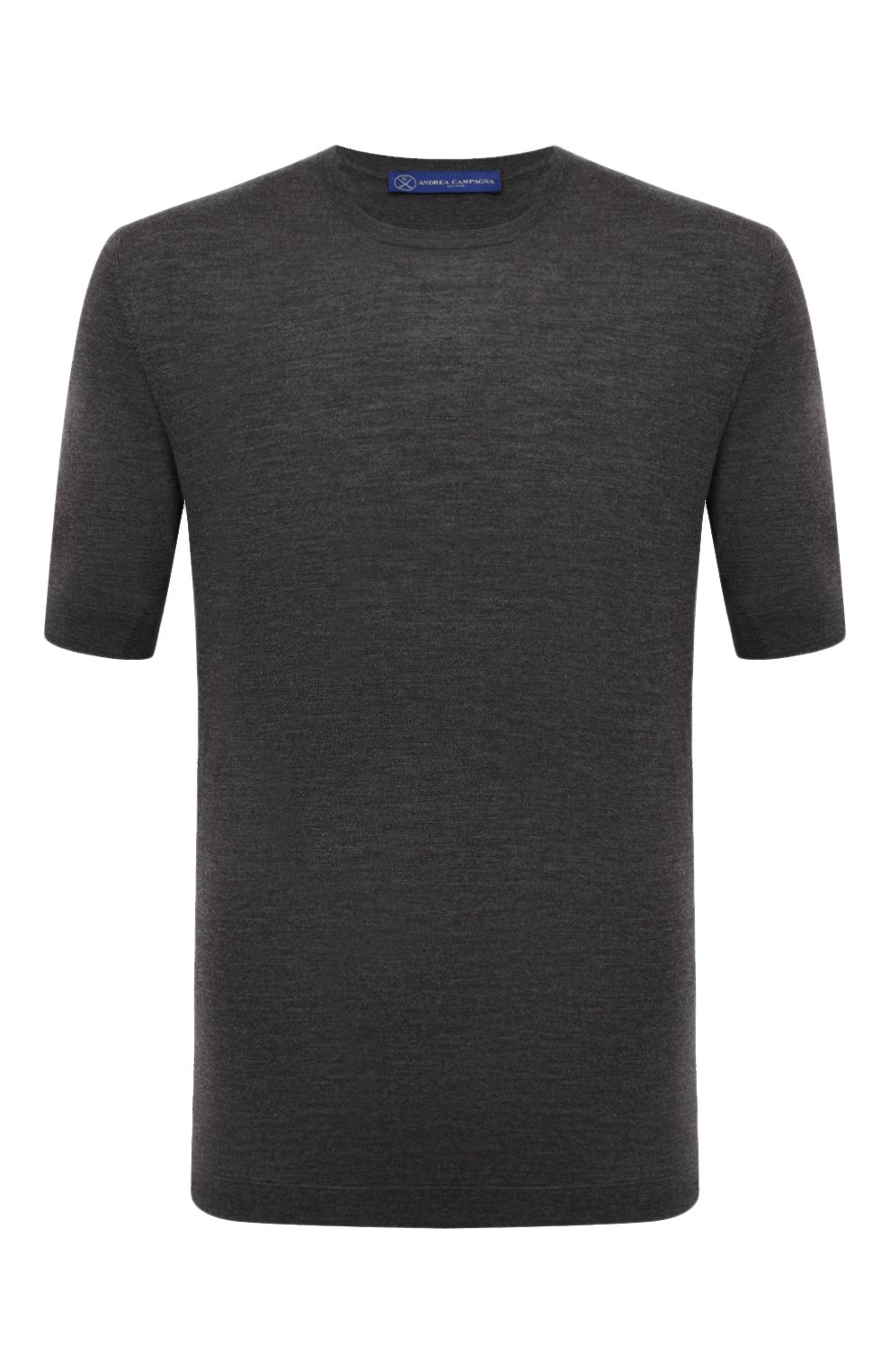 Джемпер из шерсти и шелка ANDREA CAMPAGNA, арт. TS0MC/LSC18R, фото 1