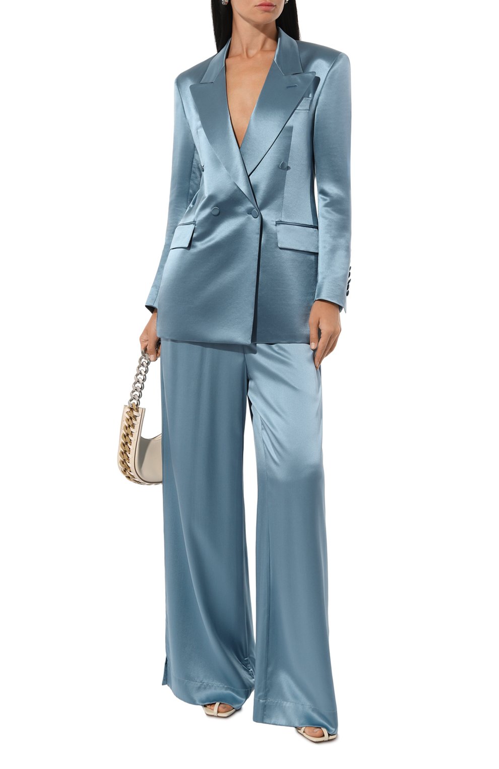 Жакет из шерсти и шелка JACOB LEE, арт. WSB047SS24JB, фото 2