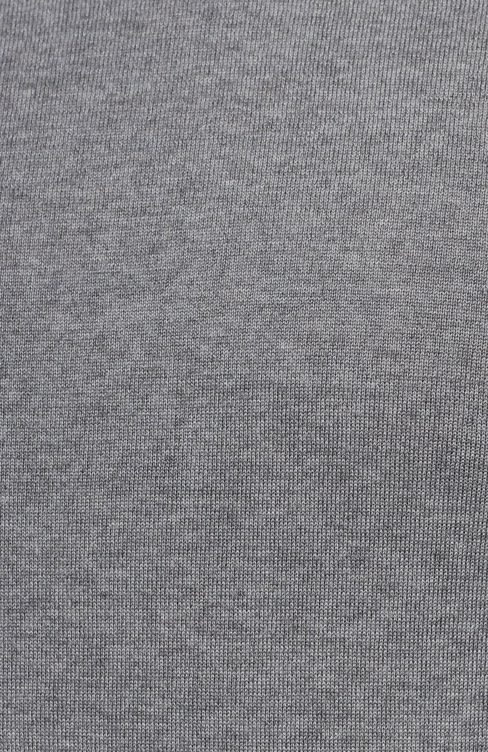 Шерстяная водолазка CORNELIANI, арт. 88M523-1825126/00, фото 5