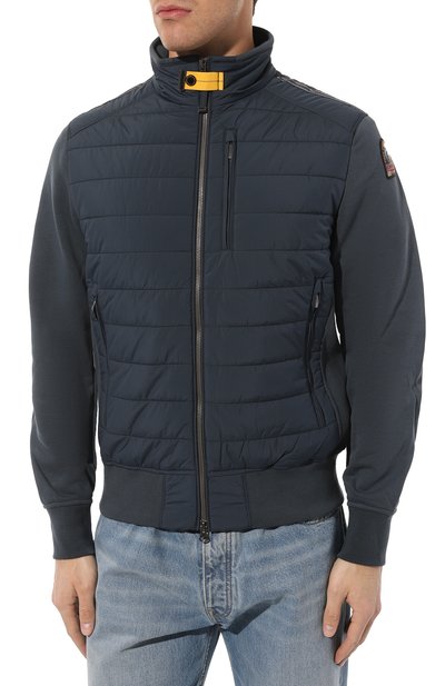 Комбинированный бомбер PARAJUMPERS, арт. PMHYFP02, фото 3