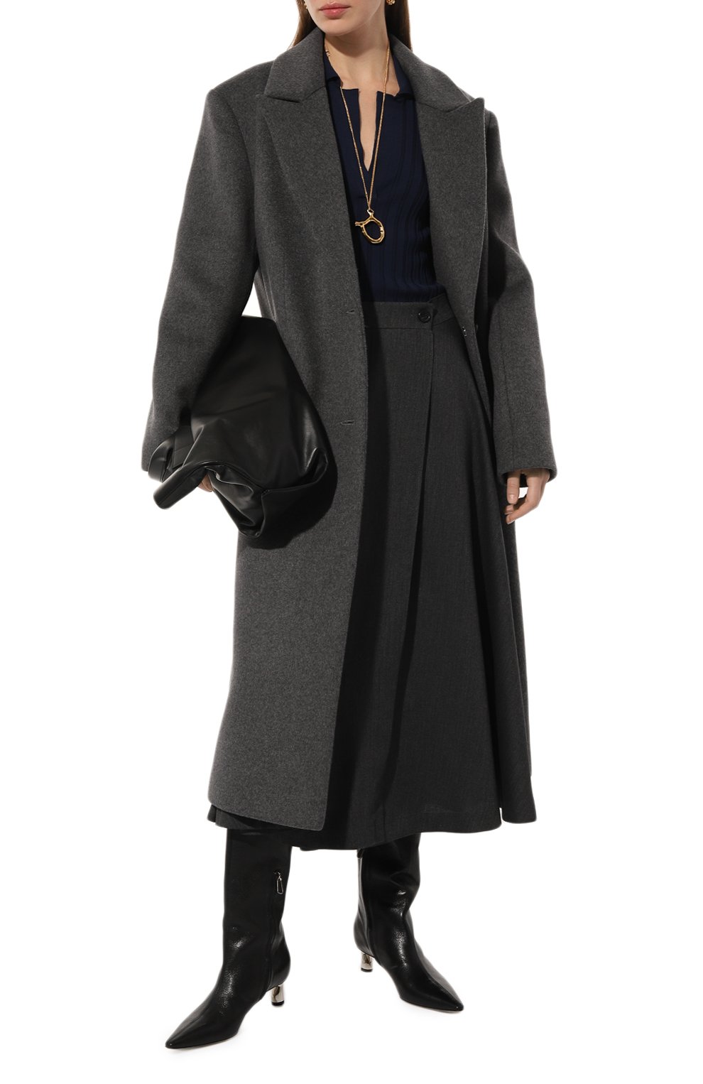 Шерстяной пуловер GRAN SASSO, арт. 43203/14771, фото 2