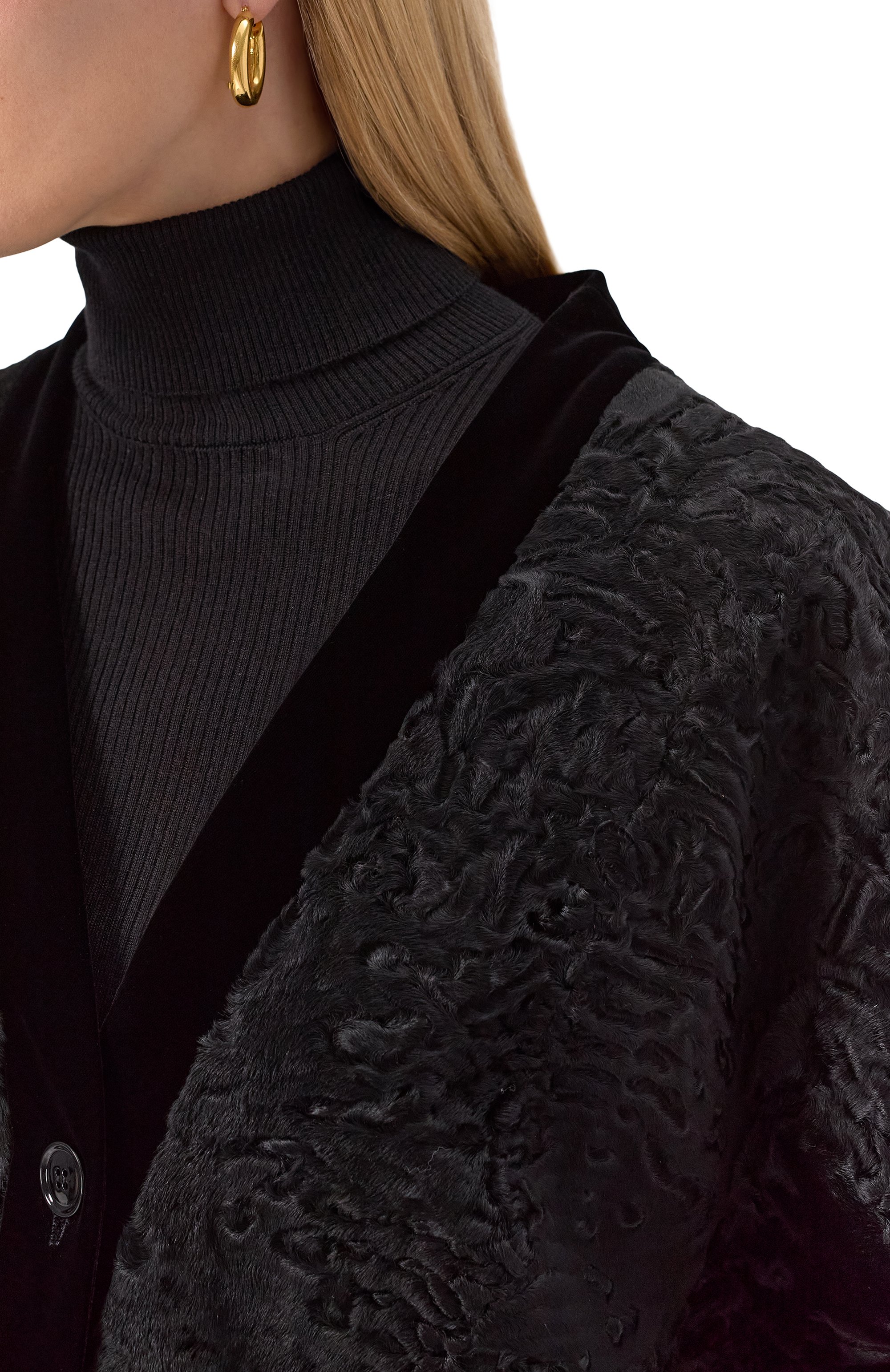 Куртка из свакары MVST, арт. FTRBCK-Y423SW, фото 5