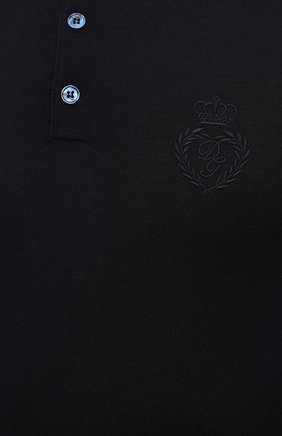 Шерстяное поло DOLCE & GABBANA, арт. GXA98Z/JAVWH, фото 5