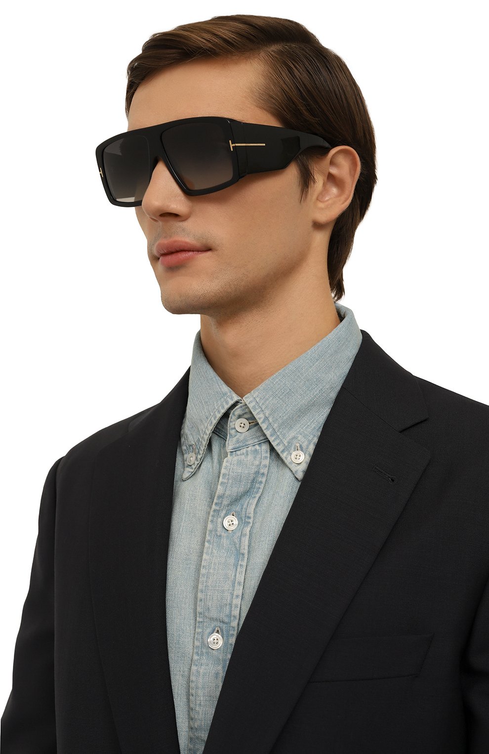 Солнцезащитные очки TOM FORD, арт. TF1036 01B, фото 2