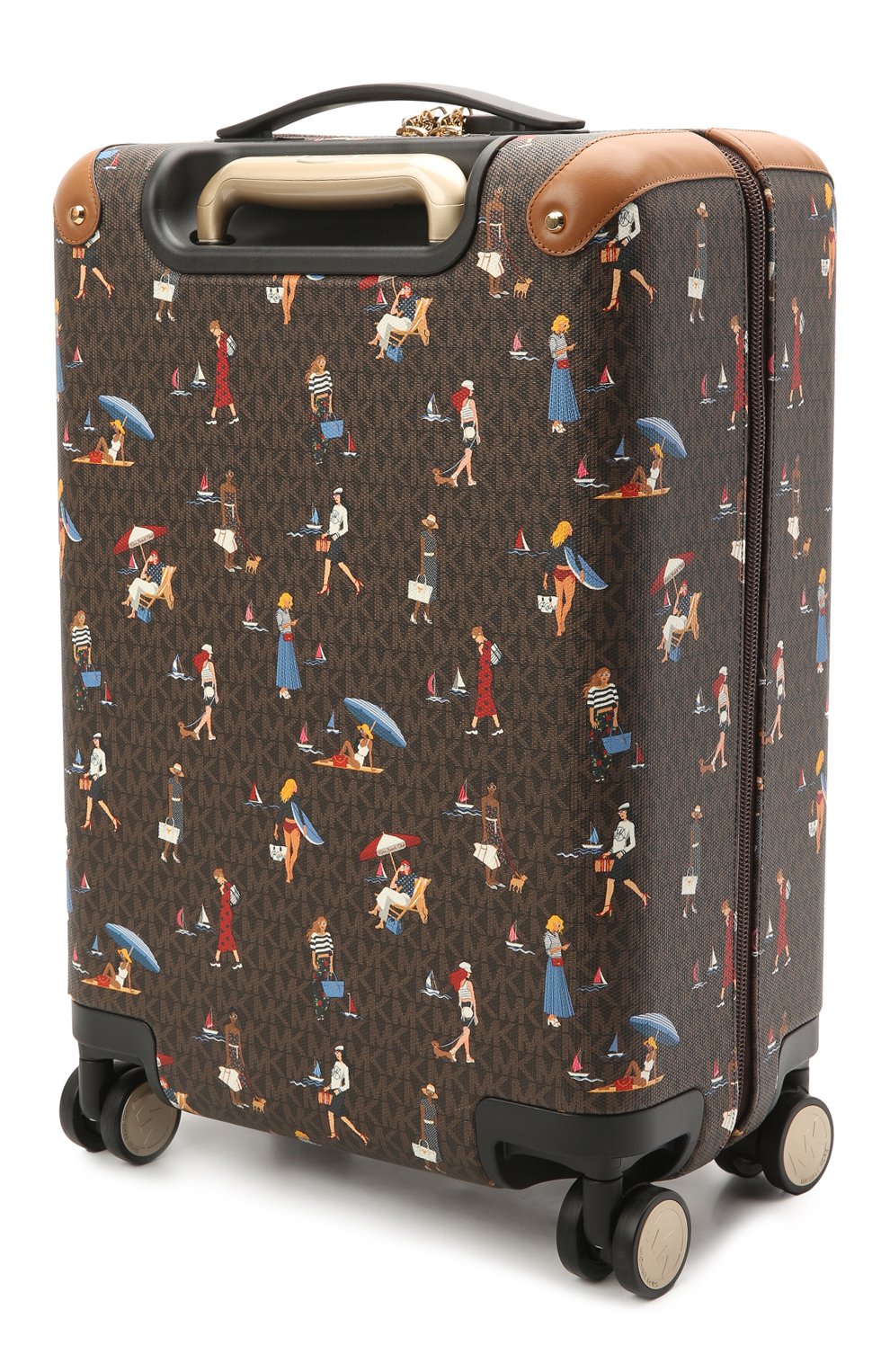 Чемодан travel MICHAEL MICHAEL KORS, арт. 30S1GTFT5Y, фото 2