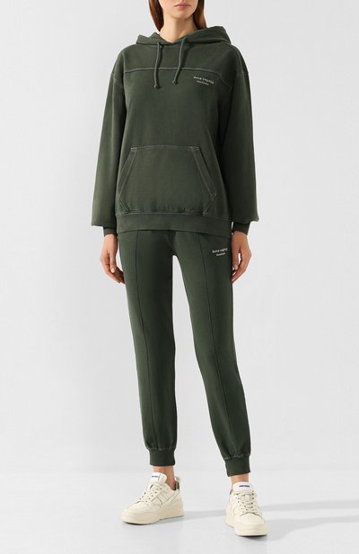 Хлопковые джоггеры ACNE STUDIOS, арт. AK0179, фото 2