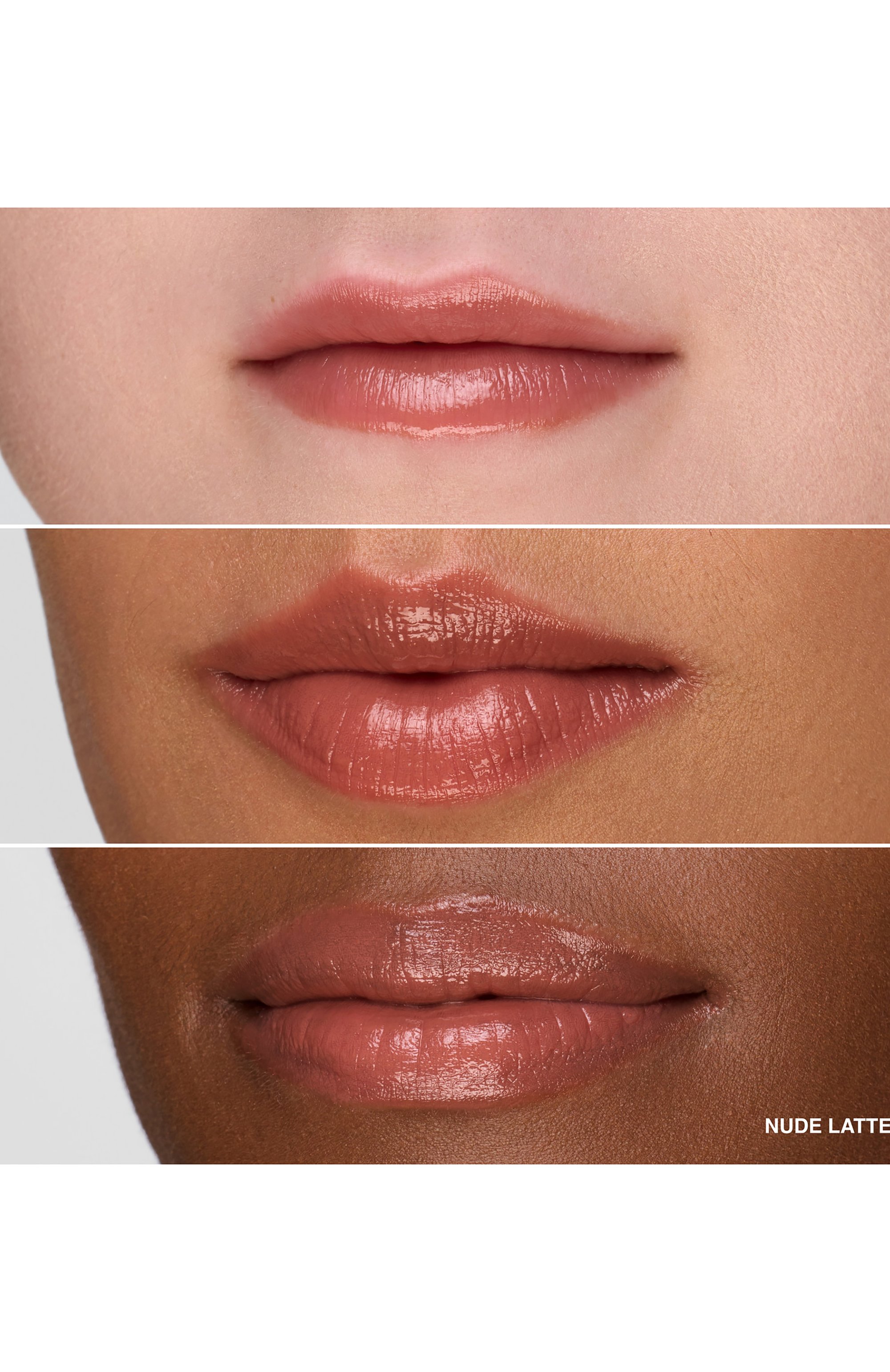 Бальзам для губ extra color shine, оттенок nude latte (3g) BOBBI BROWN, арт. H4XD-02, фото 3