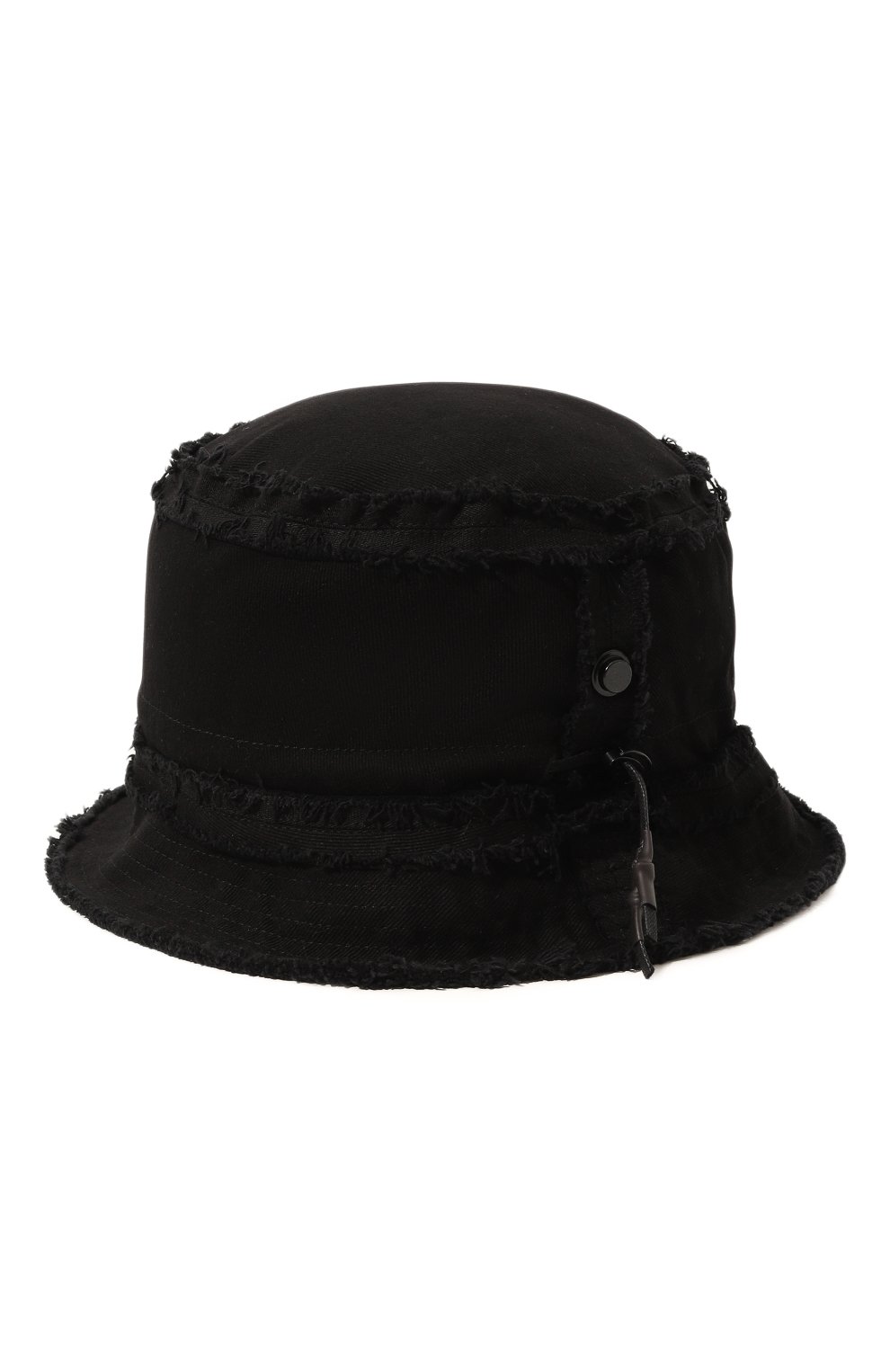 Джинсовая панама 139DEC, арт. HT121-BK, фото 1