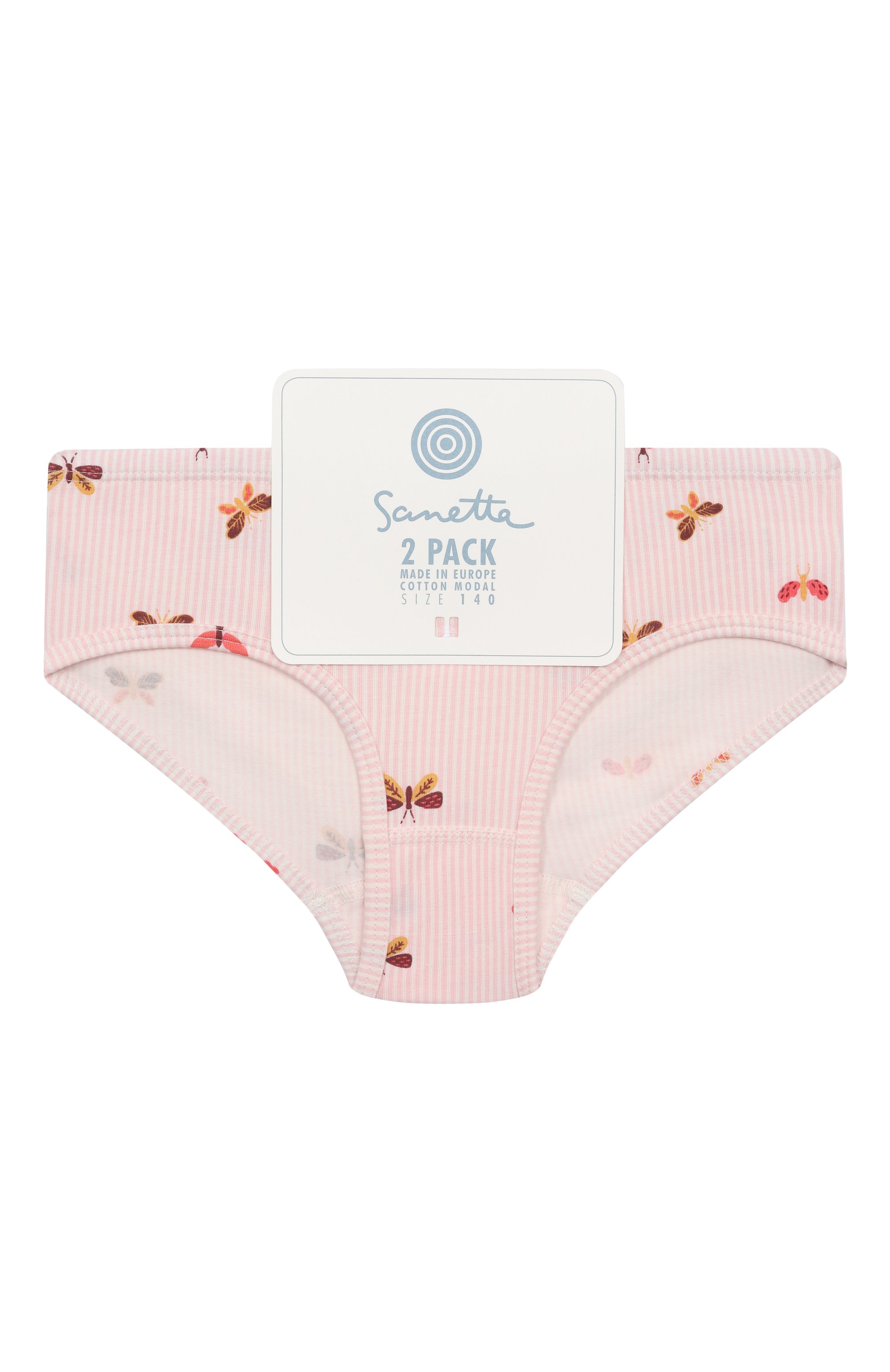 Комплект из двух трусов SANETTA, арт. 336967, фото 1