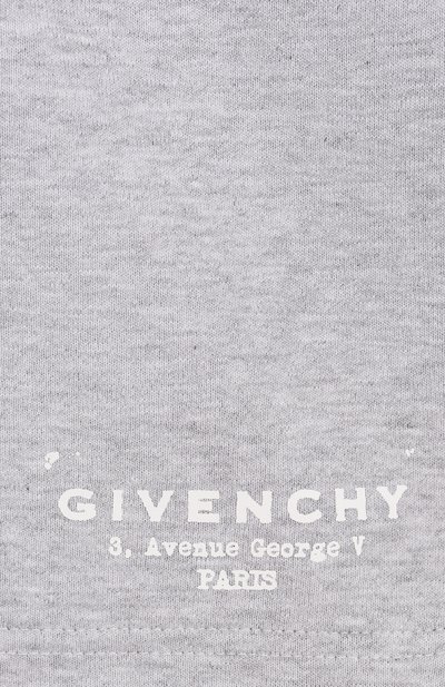 Хлопковые шорты GIVENCHY, арт. H31099, фото 3