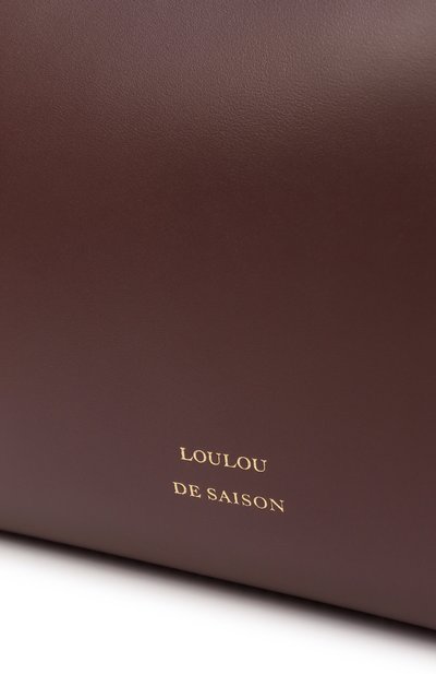 Сумка-тоут cary LOULOU DE SAISON, арт. CARY, фото 3