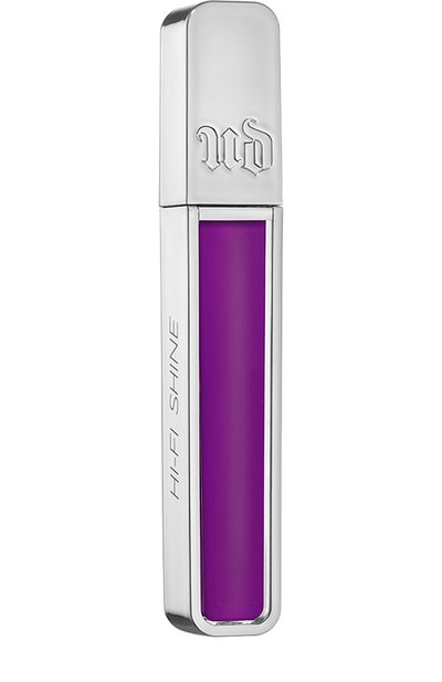 Блеск для губ hi-fi shine, оттенок jawbreaker URBAN DECAY, арт. 3605971667190, фото 1