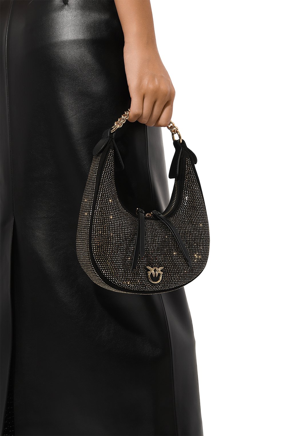 Сумка brioche hobo PINKO, арт. 101433/A159, фото 2