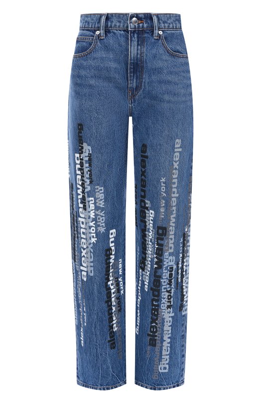 Джинсы Alexander Wang 4DC4254871 Синий 4DC4254871