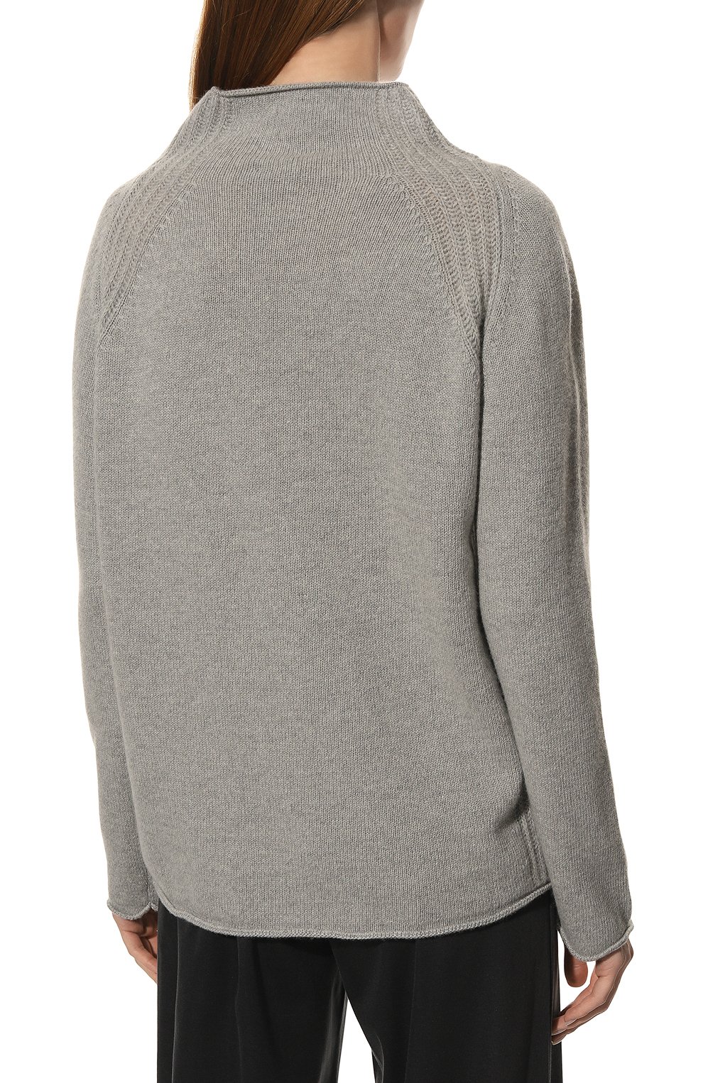 Пуловер из шерсти и кашемира FRETTE, арт. 22200849 00F 00921, фото 4