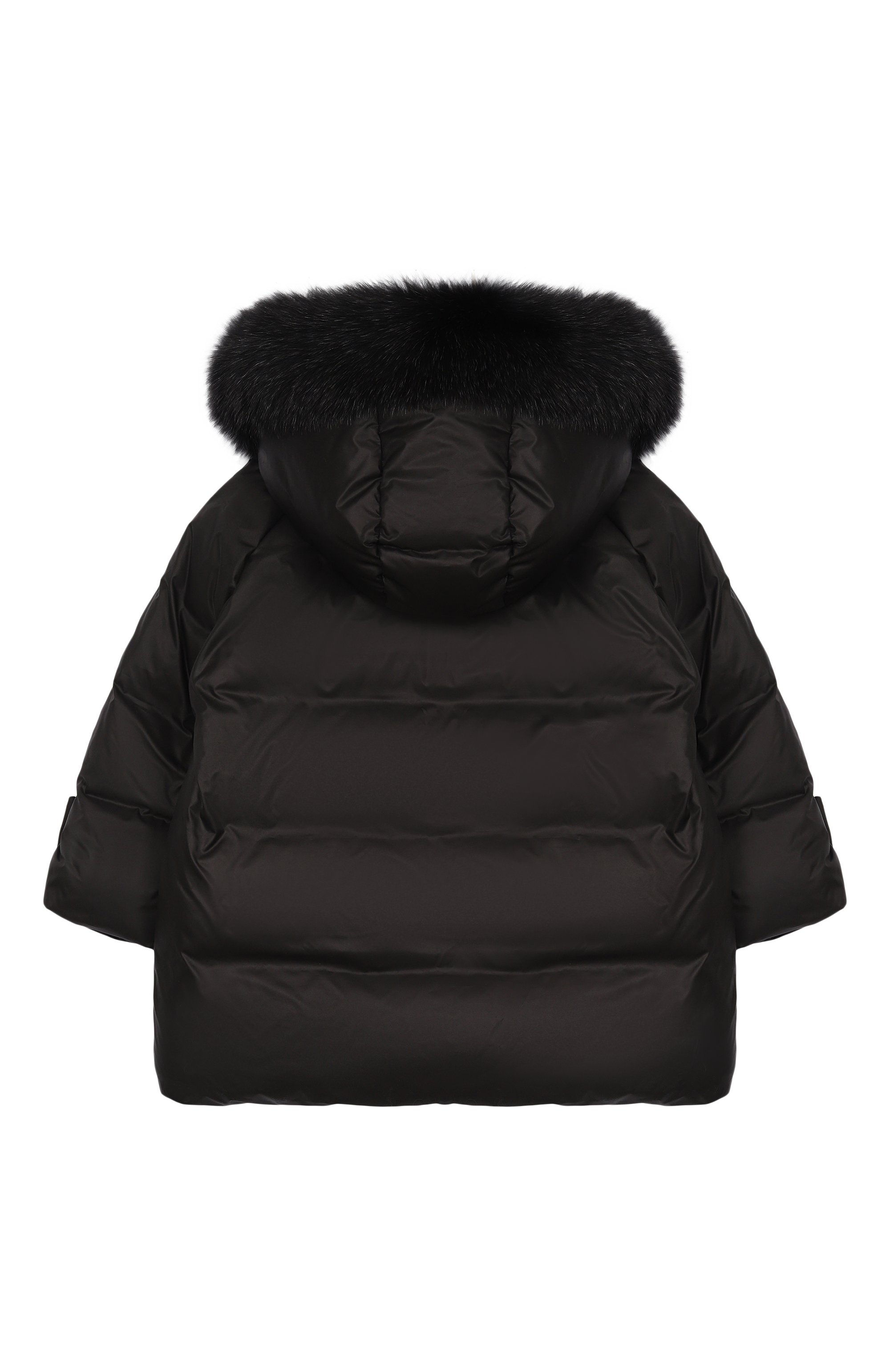 Пуховик с отделкой из песца CHEPE, арт. 251247, фото 2