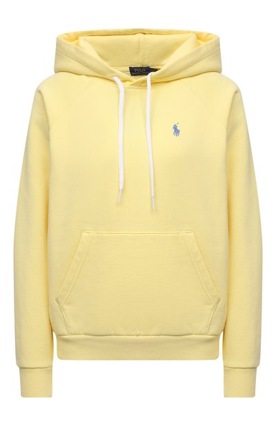Женский хлопковое худи POLO RALPH LAUREN, арт. 211794394