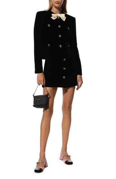 Туфли MIU MIU, арт. 5I460D-3LG8-F014C-035, фото 2