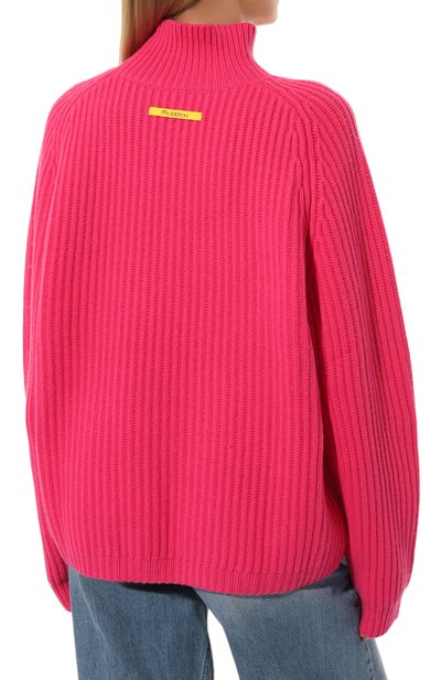 Шерстяной свитер JW ANDERSON, арт. KW0770YN0200 350, фото 4