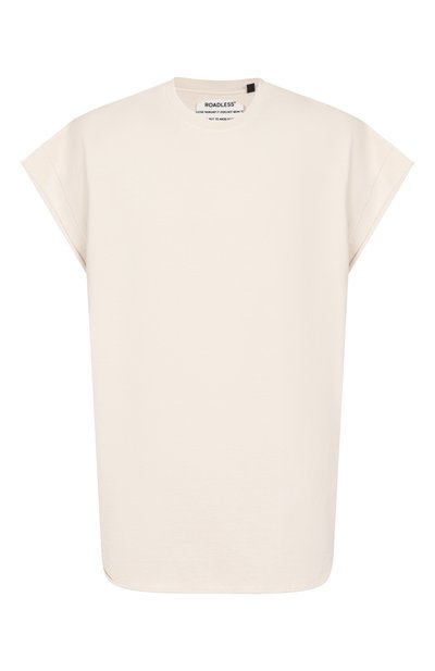 Мужская хлопковая майка ROADLESS, арт. RSS-C0T