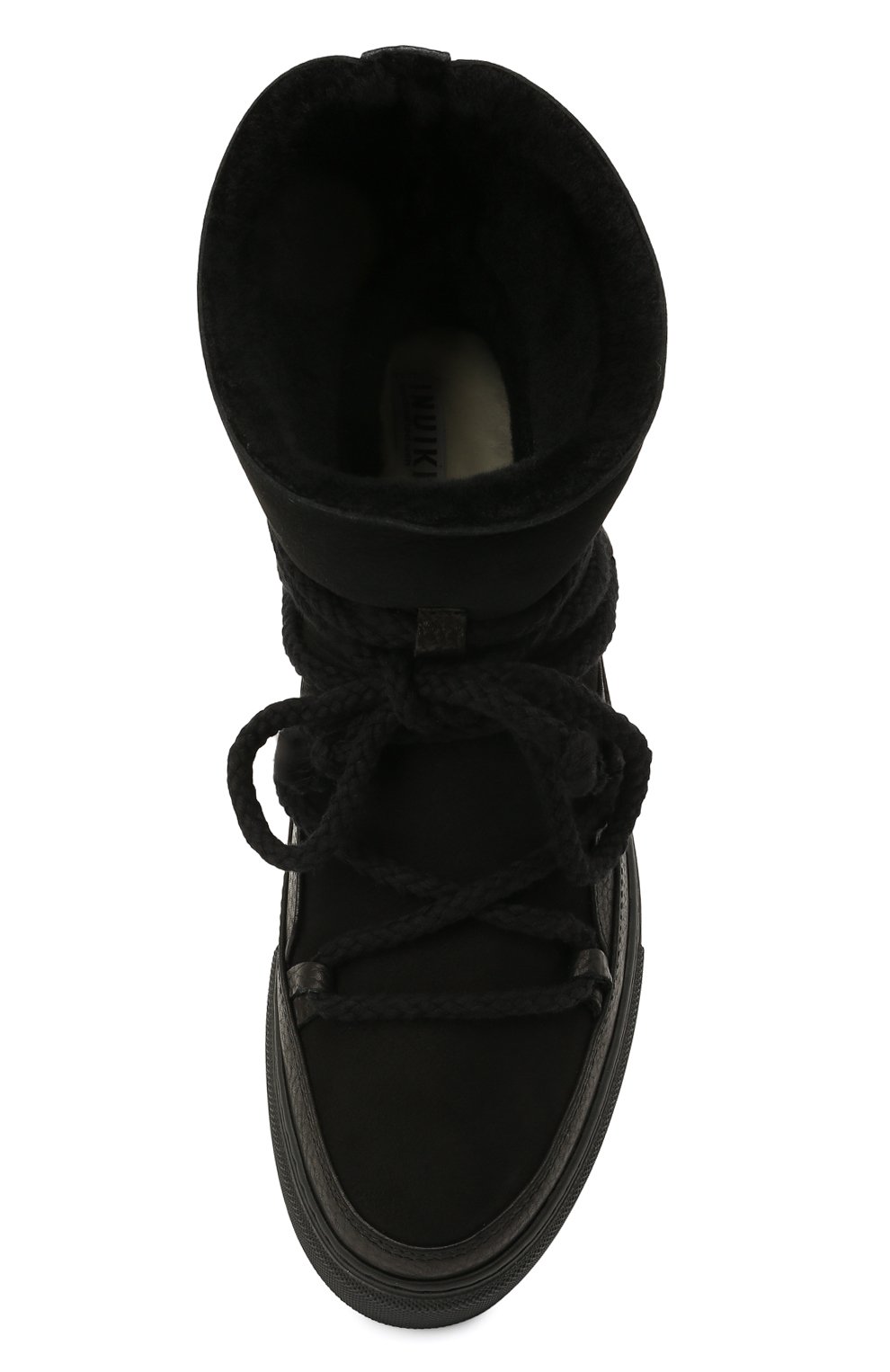 Замшевые сапоги INUIKII, арт. 50202-1, фото 5