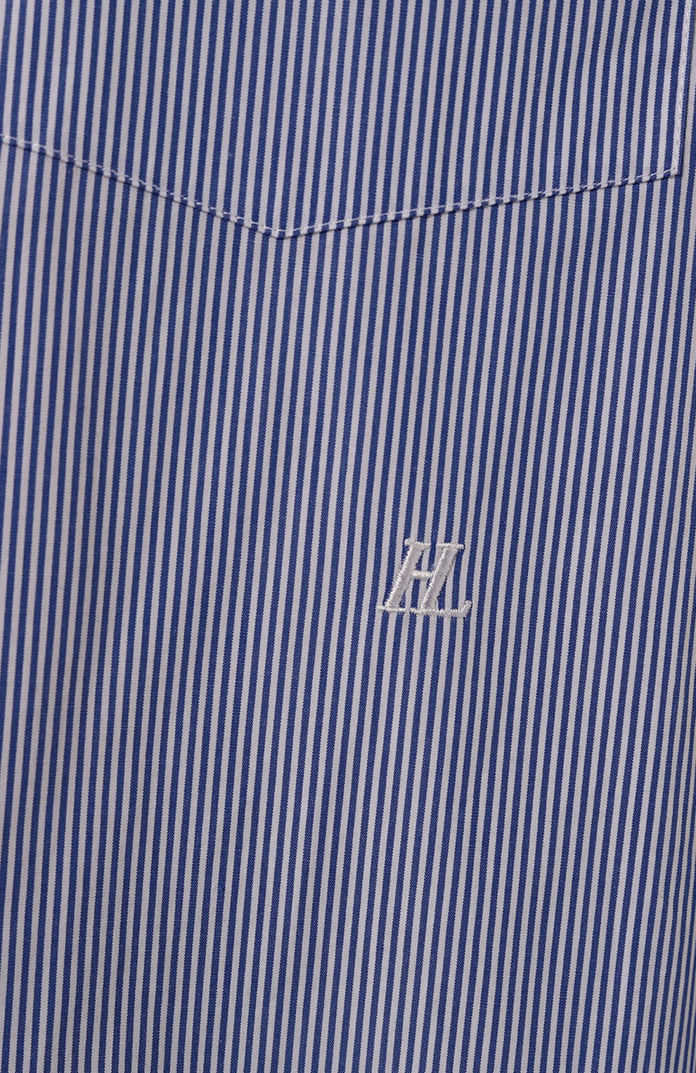 Хлопковая рубашка HELMUT LANG, арт. 005HW599, фото 5