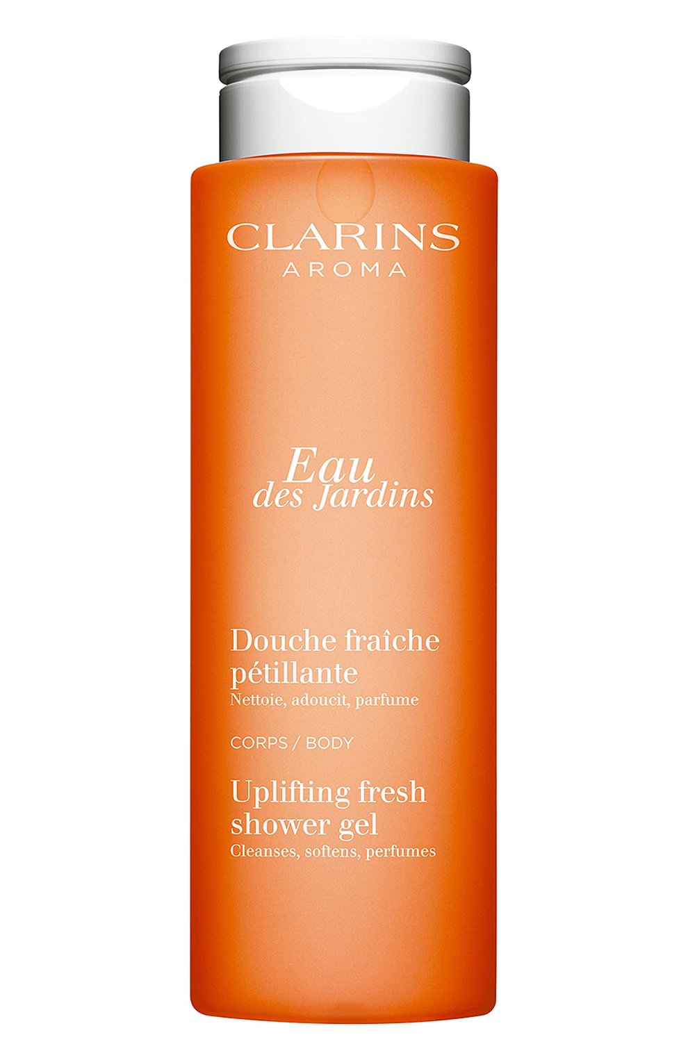 Увлажняющий гель для душа eau des jardins (200ml) CLARINS, арт. 80083333, фото 1