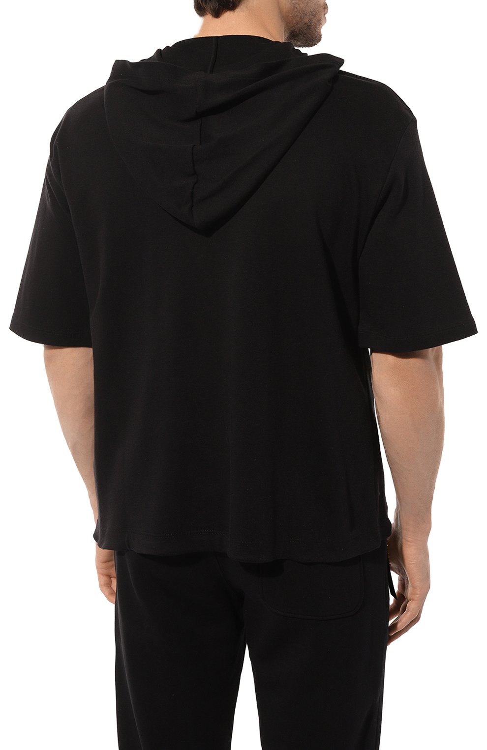 Хлопковое худи STEFANO RICCI, арт. MNH4103050/LUXT, фото 4