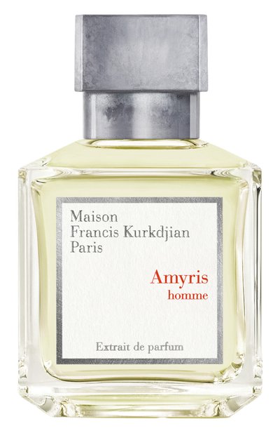 Мужской парфюмерный экстракт amyris homme (70ml) MAISON FRANCIS KURKDJIAN, арт. 104140201
