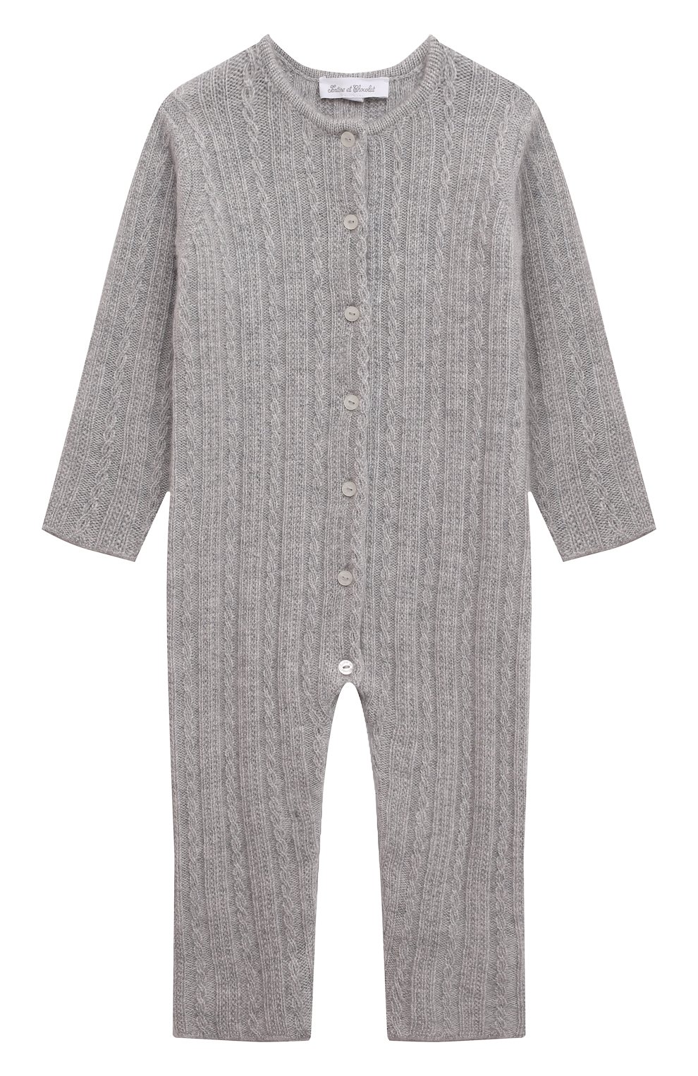 Кашемировый комбинезон TARTINE ET CHOCOLAT, арт. TV32130/18M-3A, фото 1