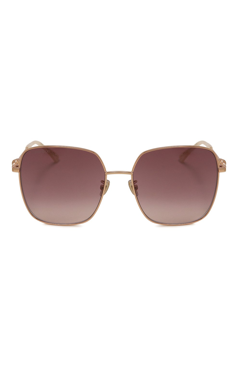 Солнцезащитные очки JIMMY CHOO, арт. AM0RA/F/SK DDB, фото 3