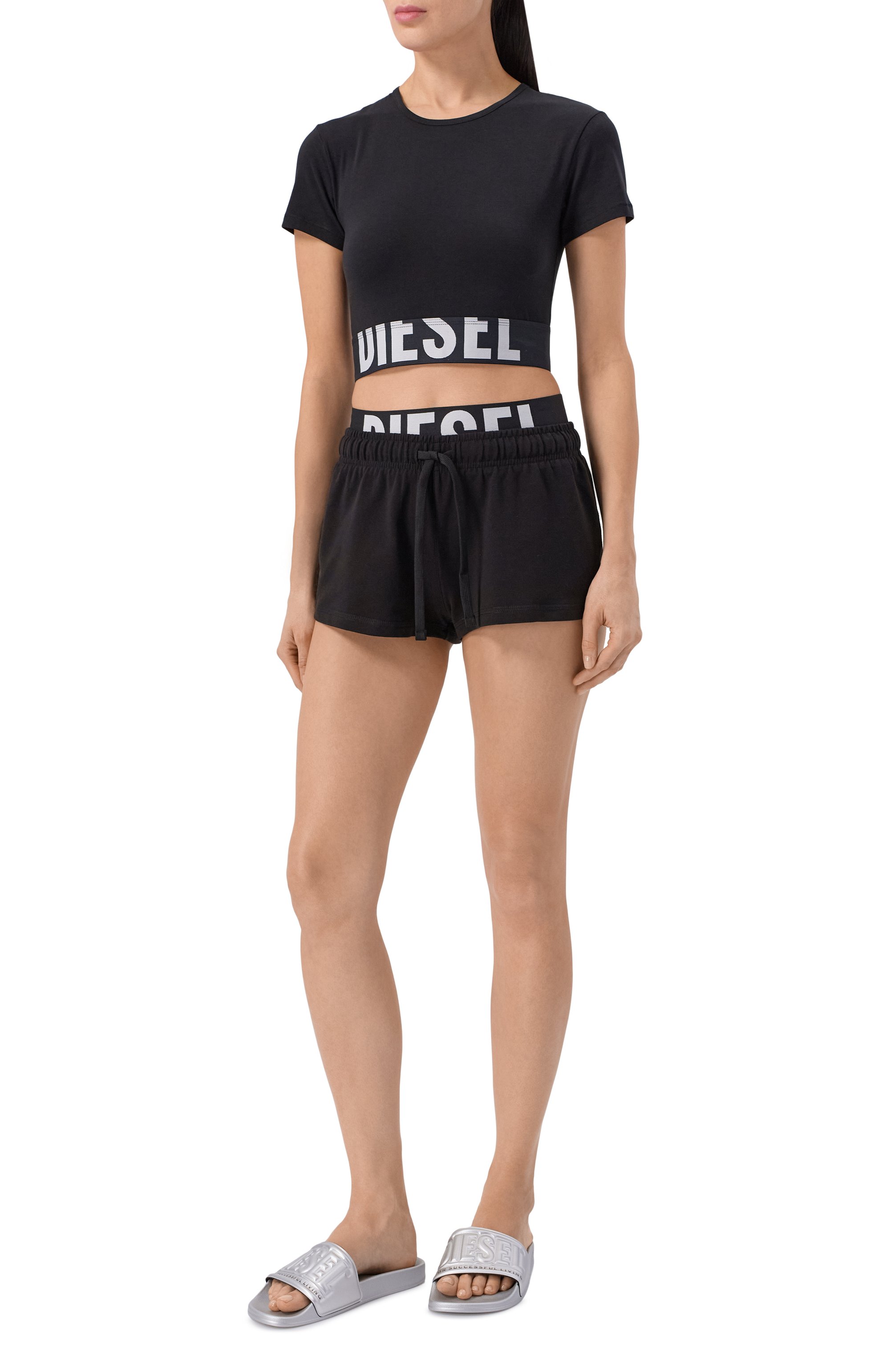 Хлопковый топ DIESEL, арт. A14593/0HMAU, фото 2