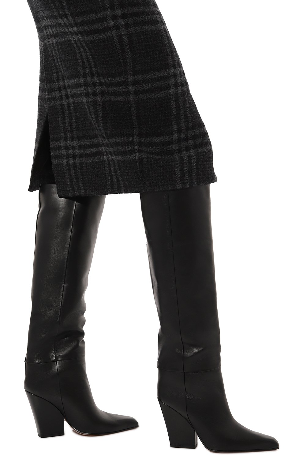 Кожаные сапоги jane 100 PARIS TEXAS, арт. PX1038/XLTH3, фото 3