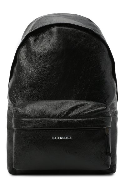 Кожаный рюкзак explorer BALENCIAGA, арт. 503221/1WG8X, фото 1