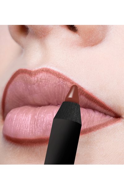 Карандаш для губ lip liner, оттенок beige affair (1,2g) HOUSE OF SILLAGE цвета по цене 3900 руб., арт. 810466024959, фото 3 Карандаш для губ lip liner, оттенок beige affair (1,2g) HOUSE OF SILLAGE, арт. 810466024959, фото 3