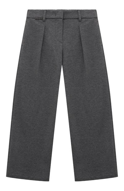 Хлопковые брюки BRUNELLO CUCINELLI, арт. BH827P214A, фото 1