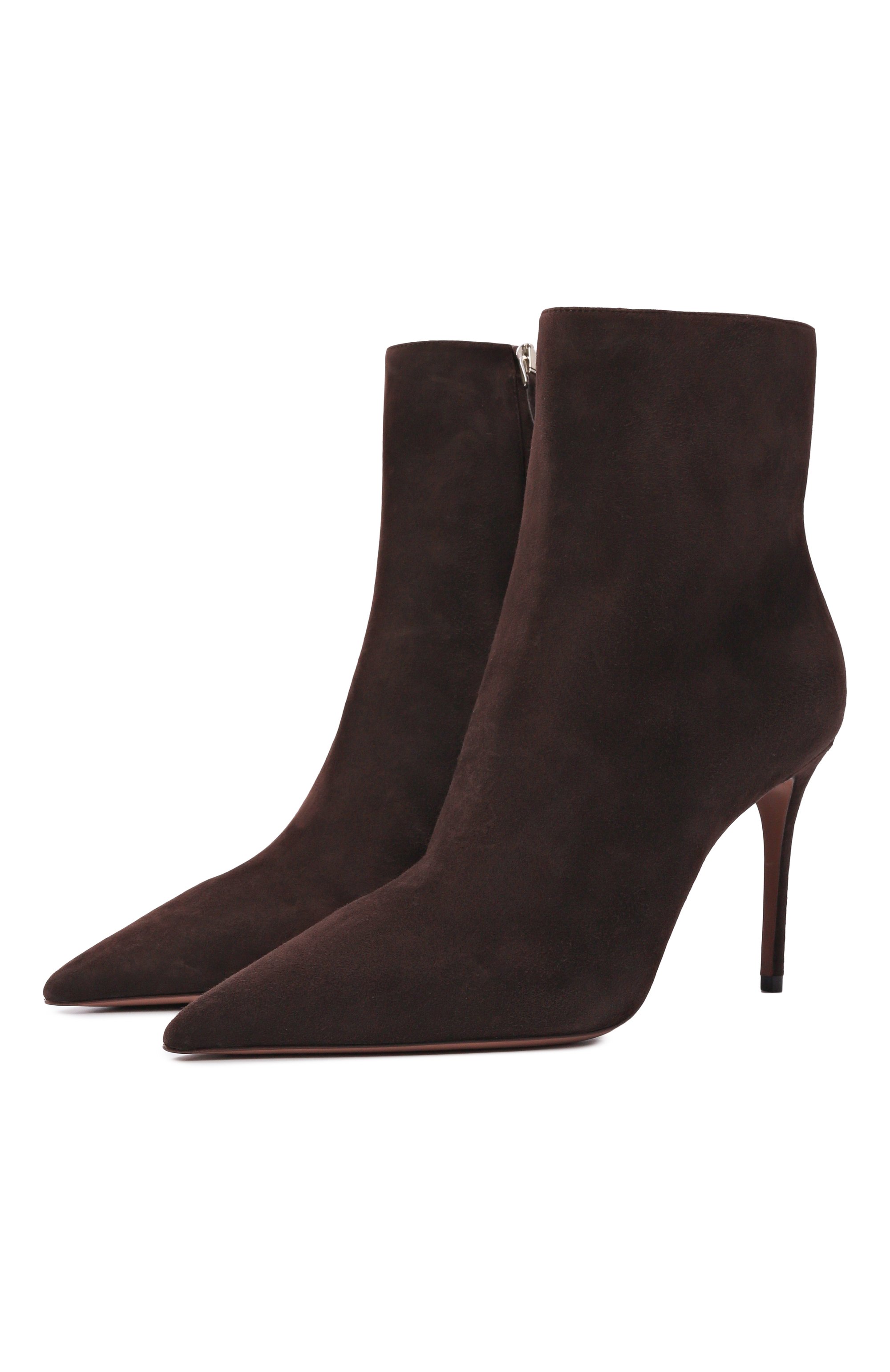 Замшевые ботильоны vera 85 PARIS TEXAS, арт. PX1859/XSA04, фото 1