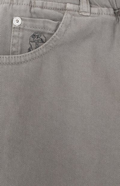 Джинсы BRUNELLO CUCINELLI, арт. B277PD306C, фото 3