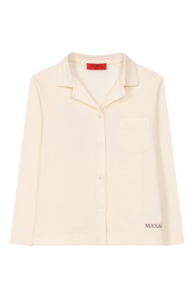 Хлопковая пижама MAX&CO, арт. MX0353/MX057, фото 2