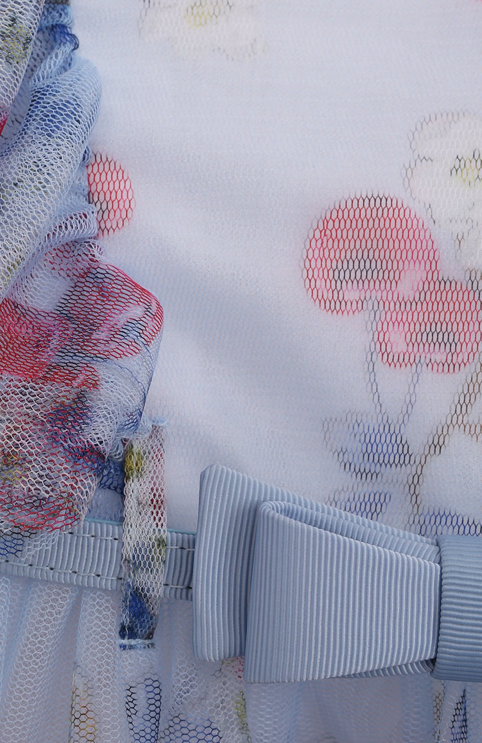 Платье MONNALISA, арт. 19A901, фото 3