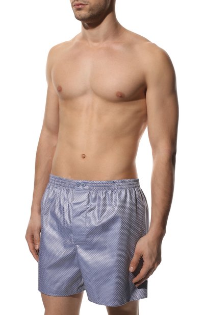 Хлопковые боксеры ZIMMERLI, арт. 4737-75101, фото 2