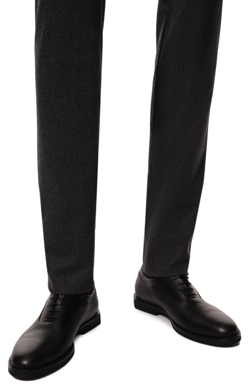 Кожаные оксфорды STEFANO RICCI, арт. US727G6437/VDVTS, фото 3